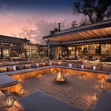 Lion Sands River Lodge Sabi Sand Game Reserve Exterior photo