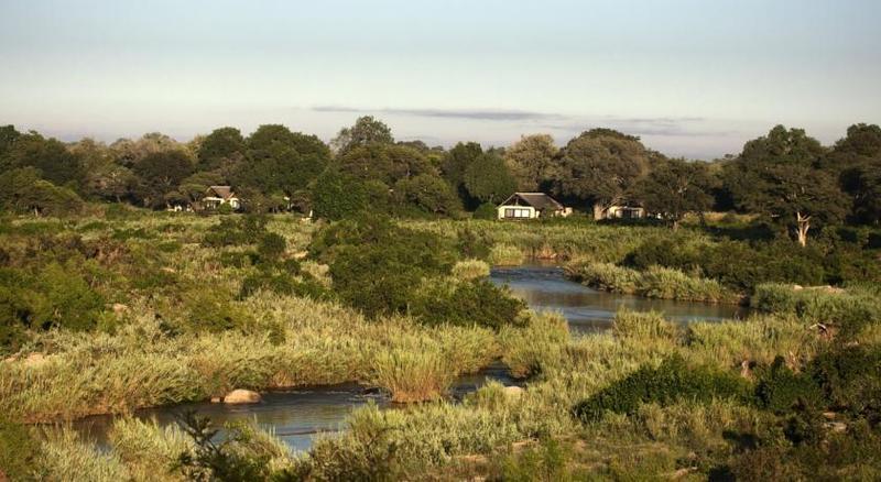 Lion Sands River Lodge Sabi Sand Game Reserve Exterior photo