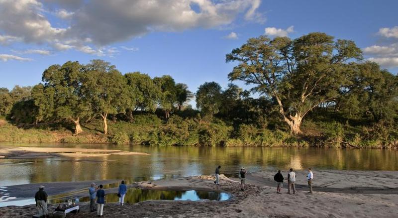 Lion Sands River Lodge Sabi Sand Game Reserve Exterior photo