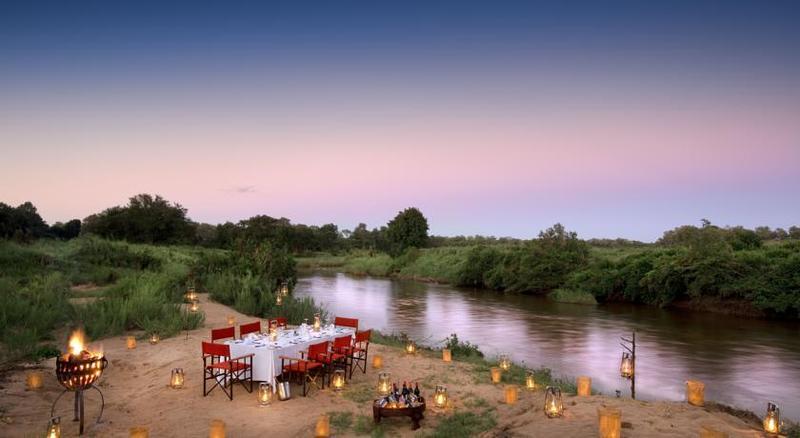Lion Sands River Lodge Sabi Sand Game Reserve Exterior photo