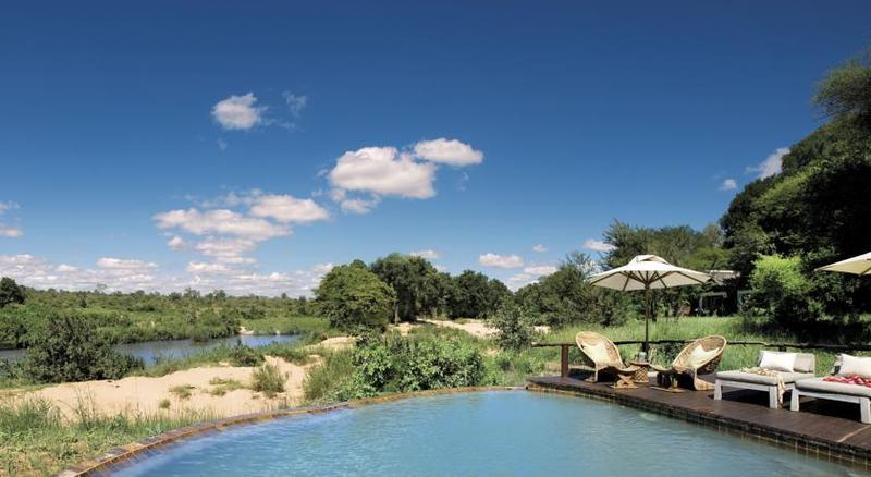 Lion Sands River Lodge Sabi Sand Game Reserve Exterior photo