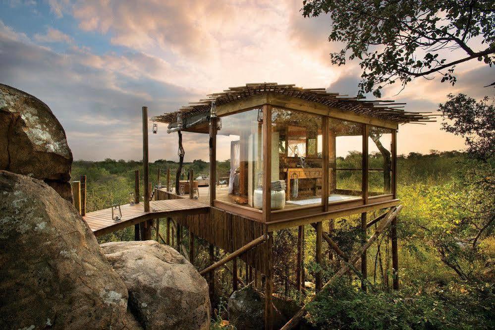 Lion Sands River Lodge Sabi Sand Game Reserve Exterior photo