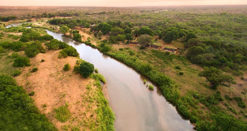 Lion Sands River Lodge Sabi Sand Game Reserve Exterior photo