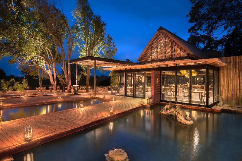 Lion Sands River Lodge Sabi Sand Game Reserve Exterior photo