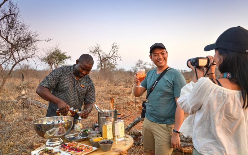 Lion Sands River Lodge Sabi Sand Game Reserve Exterior photo