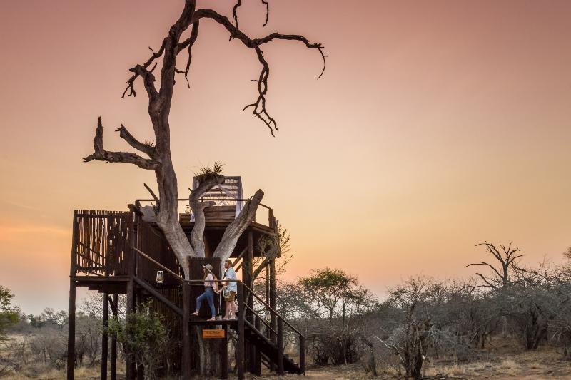 Lion Sands River Lodge Sabi Sand Game Reserve Exterior photo