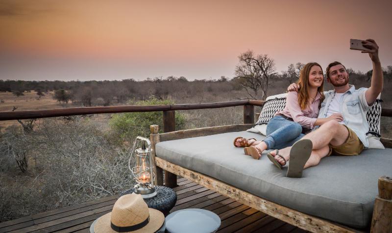 Lion Sands River Lodge Sabi Sand Game Reserve Exterior photo