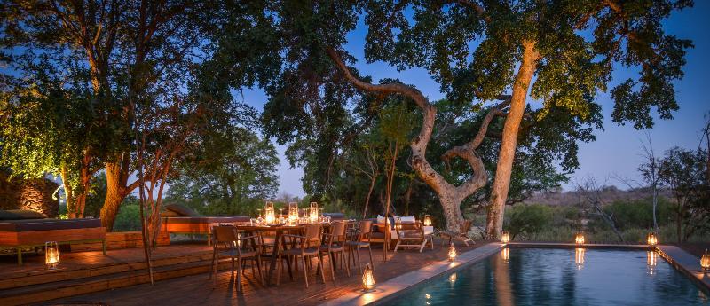 Lion Sands River Lodge Sabi Sand Game Reserve Exterior photo